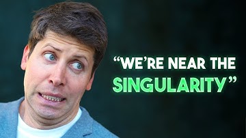OpenAI May Have Triggered The AI SINGULARITY