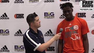 LJ Glover 2021 Coastal Slayers Elite Forward