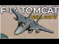Unleash the Beast! DCS F-14 Tomcat Action | Contention PVP