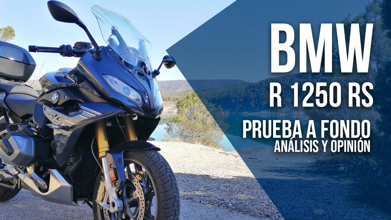 Adolescencia secuestrar Silenciosamente BMW R 1250 RS 2022 ✊🔥 Prueba a Fondo, Análisis y Opinión | Review | Test -  YouTube