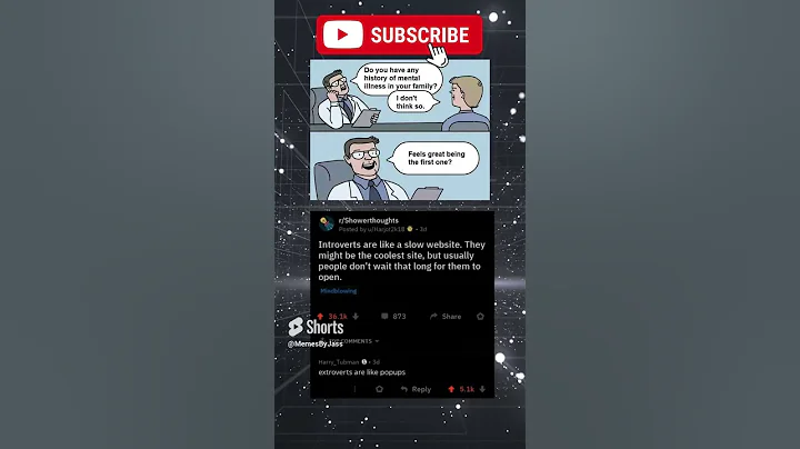 Introverts... | #funny #comedy #memes