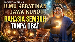 Ilmu Kebatinan Jawa Kuno: Rahasia Penyembuhan Batin Mandiri & Terapi Energi Alam Tanpa Obat