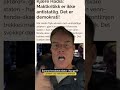 Hersketeknikker og løgner fra EU-eliten ⁉️ Masseinnvandring har splittet Europa - ikke USA / Trump