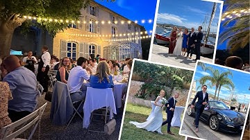 Đám cưới ở Pháp 🇫🇷 khác ở 🇻🇳 ???🤔| Will in Vietnam |