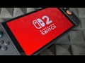 How to Turn On Nintendo Switch 2 for the first time