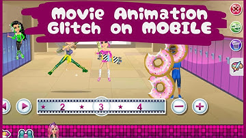 MSP - How to do Movie Animation Glitch [Mobile]
