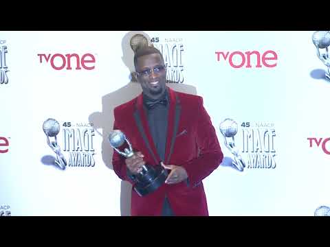 Rickey Smiley At The NAACP Image Awards (2014)