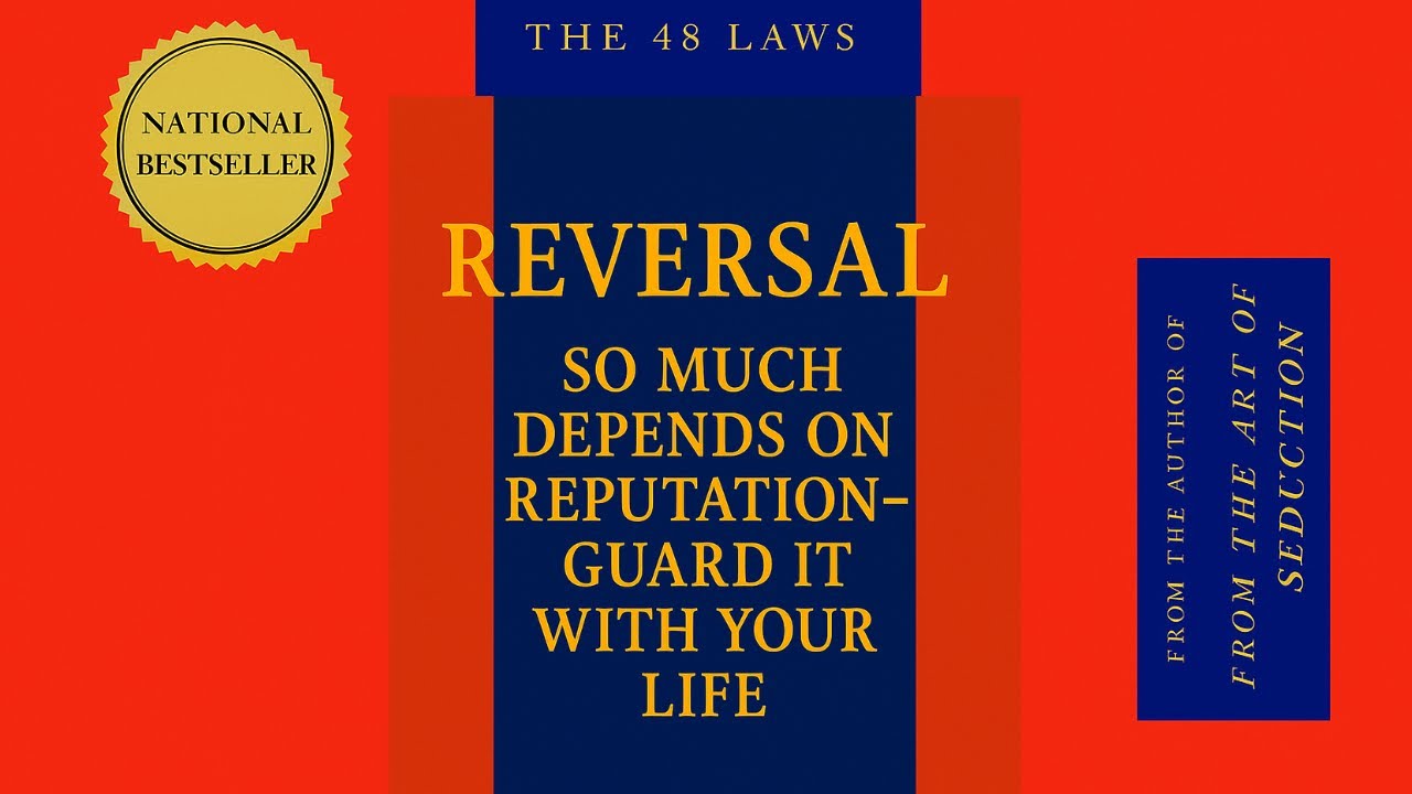 Law 5: Guard Your Reputation Like Your Life Depends on It 