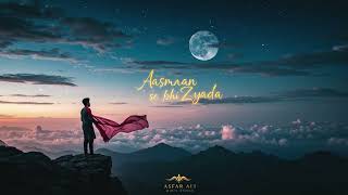 “Aasman Se Bhi Zyada Romantic Love Song 2025 Asfar Ali Music Studio Bollywood Heartbeat”