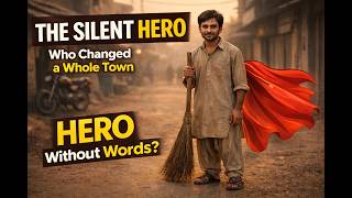 The Silent Hero Who Changed a Town