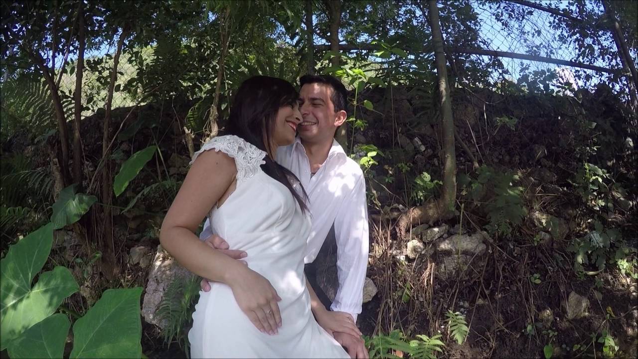 Trash the dress Martha & Ruben | 2015