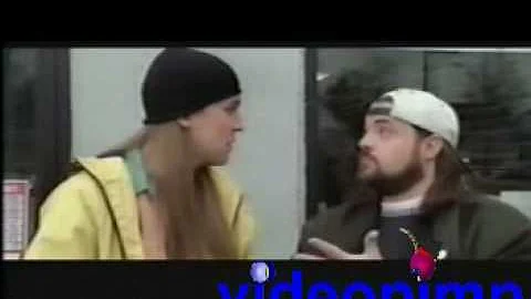 Clerks - Jay and Silent Bob - Strike Back - Jay's Rap (video)2