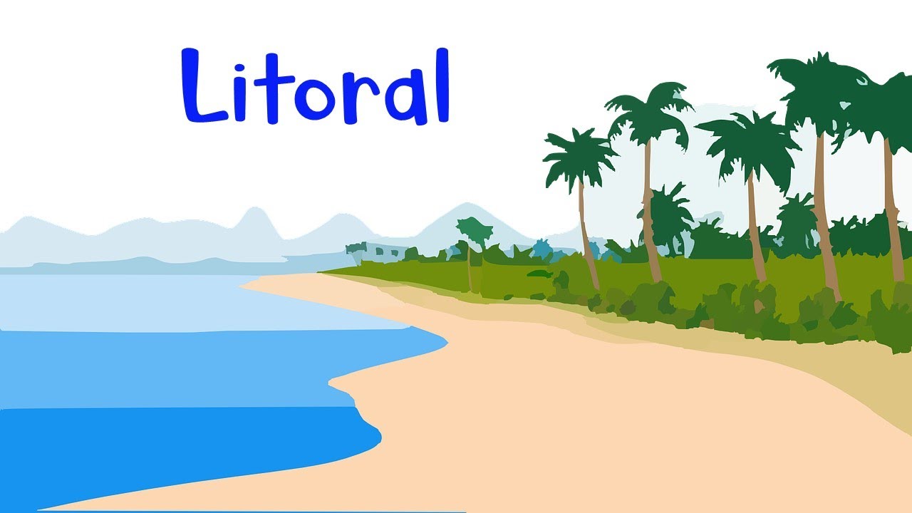 🌊 ¿Qué es el Litoral? 🏝   [Fácil y Rápido]
