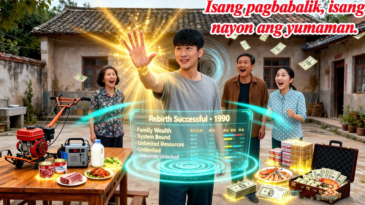 Reborn at Bumalik: Sa ikalawang buhay, inangat niya ang buong nayon mula sa kahirapan!