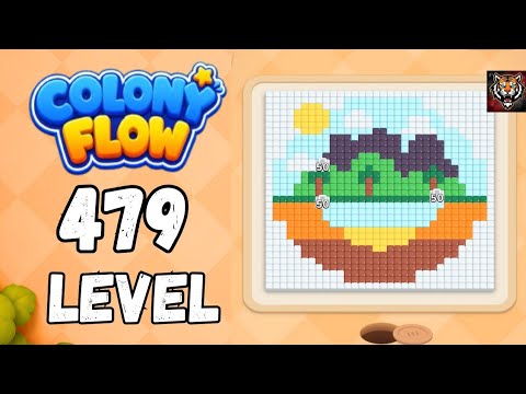 Colony Flow Level 479