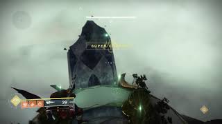 D2 hunter glitch