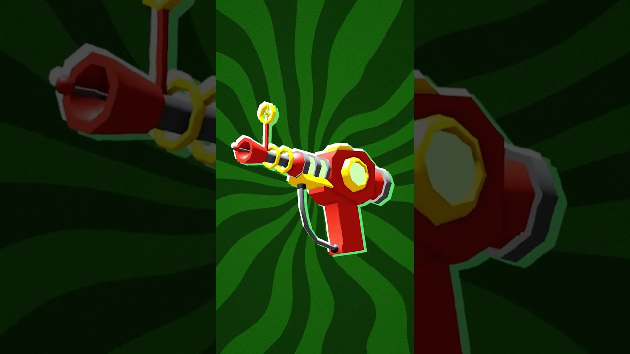 The BEST GUN on Roblox Rivals #shorts #roblox #gaming