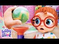 Bebekler En Büyük Mermer Koşusu 🔮 🛝  YEPYENİ Baby Alive Bölümü