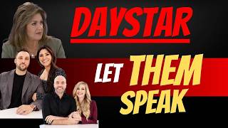 Daystar: In Their Own Words