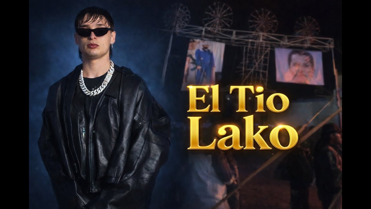 El Tio Lako - Peso Pluma | Estilo (Menchofest)