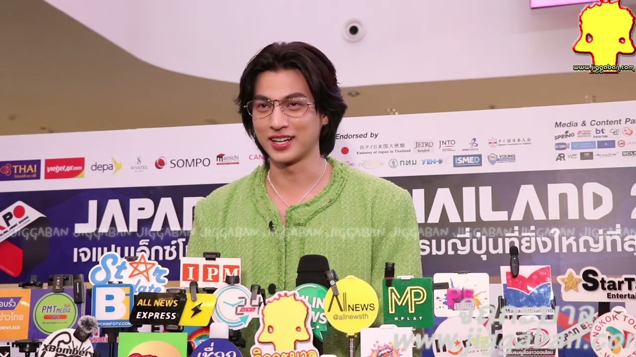 #กลัฟคณาวุฒิ รับกดดันละครใหม่ บทบาทที่โตขึ้น ปีนี้ยังมีผลงานให้ติดตามอีกเยอะ! แต่ผลงานเพลง รอไปก่อน