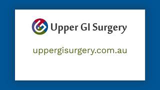 Welcome to Upper GI Surgery from our team.