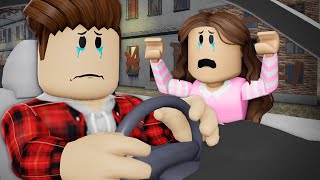 Brother Abandoned Only Sister! A Roblox Movie