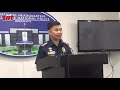 Alyas Bikoy hindi nakapasa sa threat assessment ng PNP