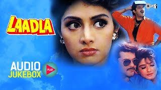 Laadla Audio Songs Jukebox Anil Kapoor, Sridevi, Raveena Tandon 90S Superhit Hindi Songs