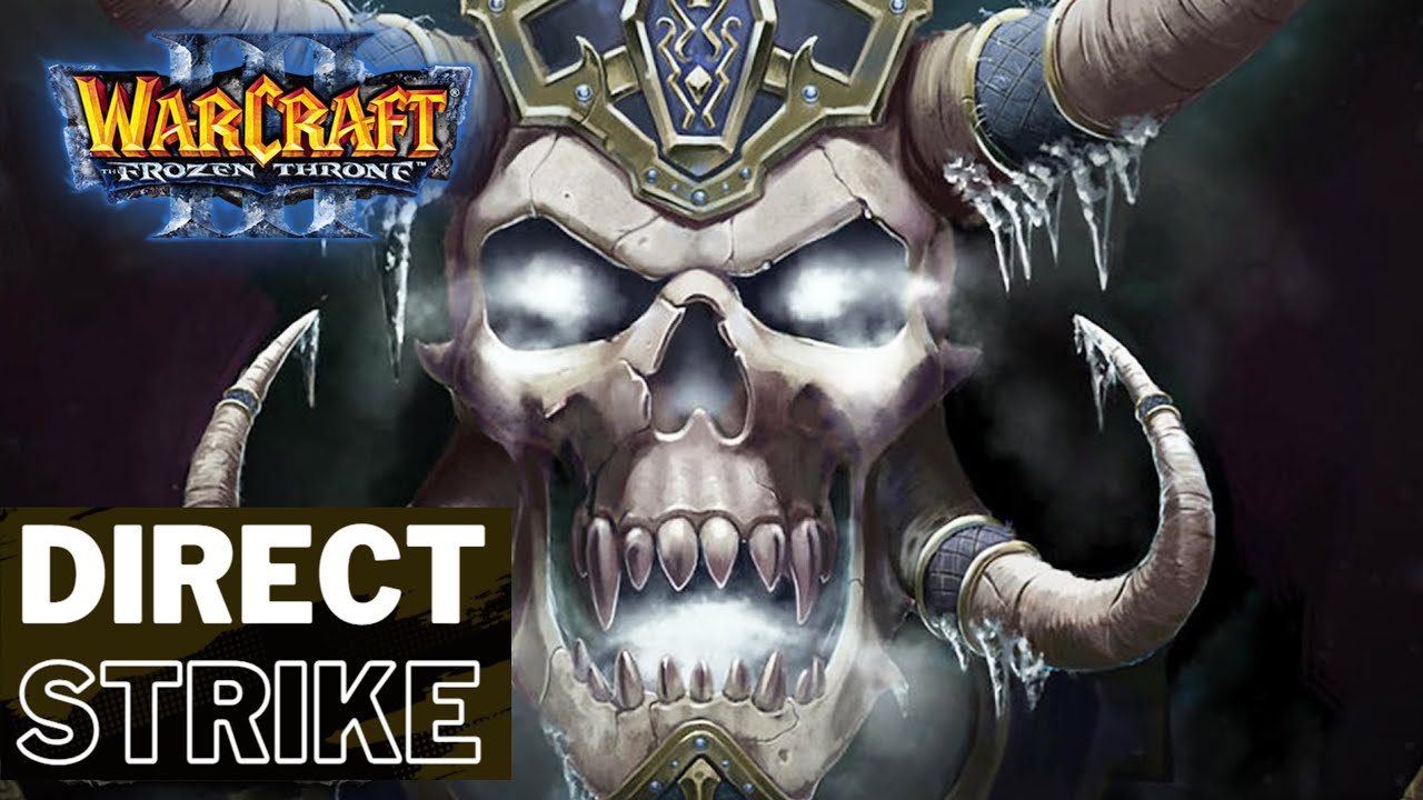 Facing A 3 Person Arranged Team. That's Been A While - Direct Strike W3Champions - 2300 MMR - 2025