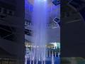 Musical Fountain aboard Star of the Seas #shorts #staroftheseas #cruise