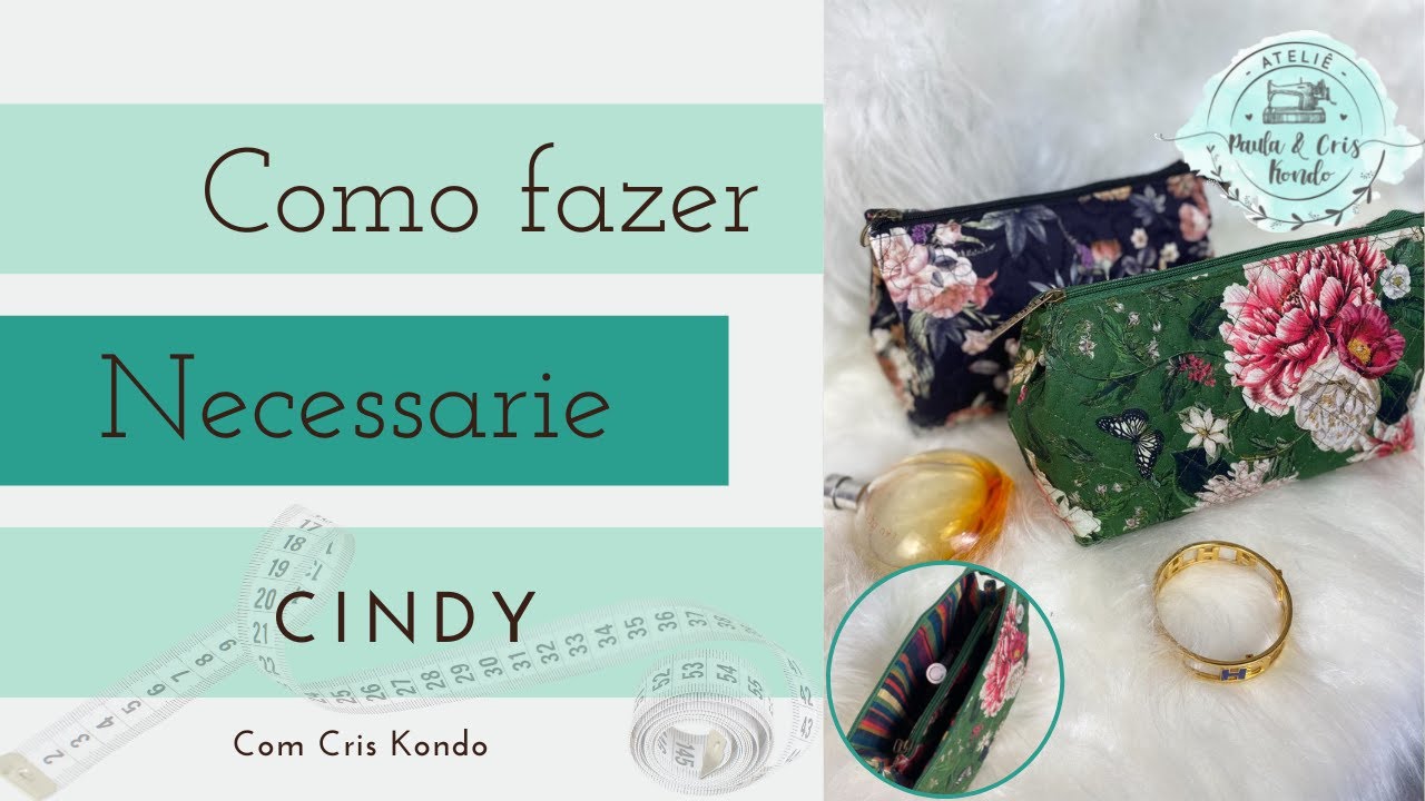 Necessarie Cindy - By Cris Kondo