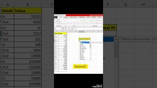 Excel trick you must know #exceltips #exceltricks #officeskills #spreadsheet #exceltutorial#googles