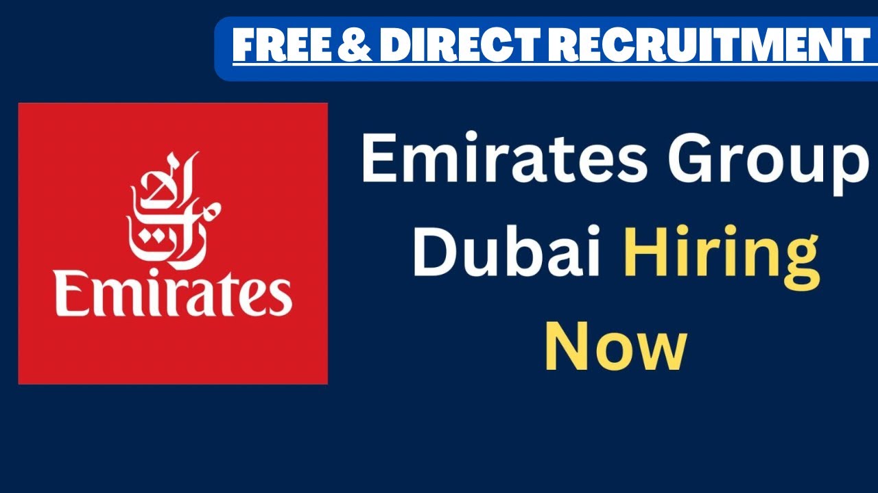 Emirates Group Dubai Hiring Now | Education Channel Malayalam, Job Vacancy 2022, Jobupdate 