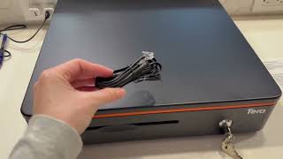 Unboxing Extravaganza: Meet the 405R Cash Drawer!