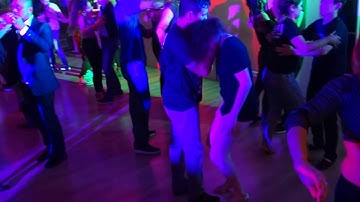 00096 AMS ZNL Zouk Festival Social Dances 2017 Several Names TBT ~ video by Zouk Soul