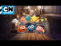 Cartoon Network LA Atlantic English Continuity May 26 2019 
