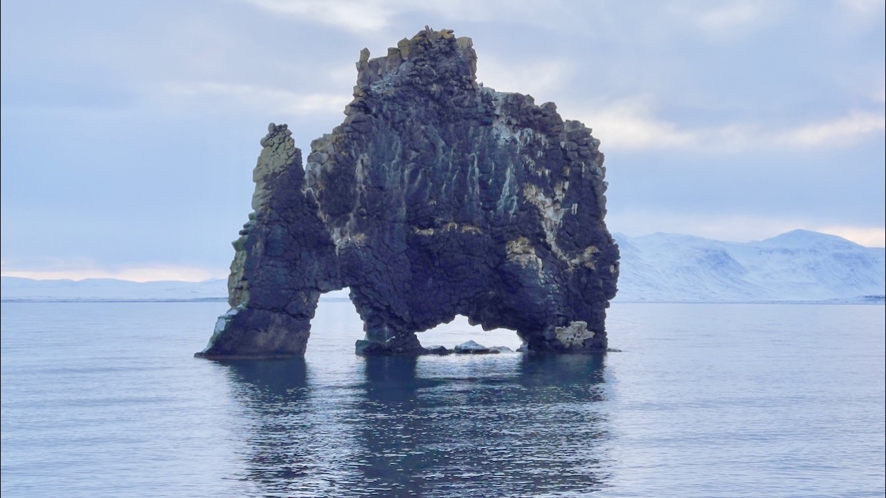 2022년 아이슬란드 여행- 3편 Hofn ~ 레이카비크, 1500여키로