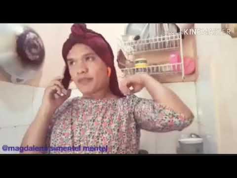 Magdalena Si Mentel- Mentel (Lawak Batak terlucu)