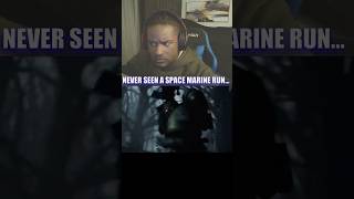 Raptors Warhammer 40k Fan Film Reaction PT 3 #warhammer40k #warhammer #warhammer40000 #reaction