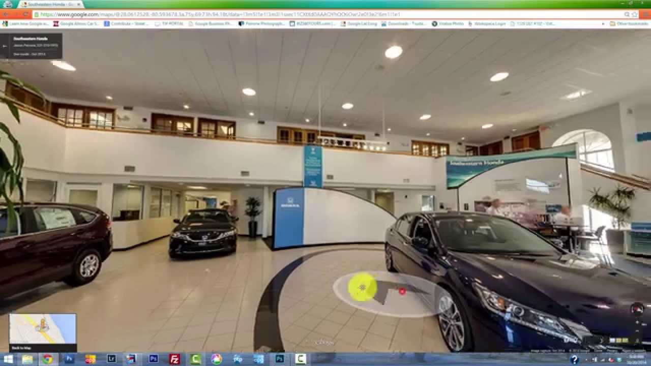 Southeastern Honda Virtual Tour