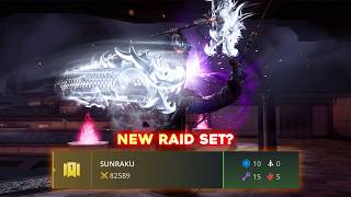 I Tested Ever-Victorious General Against Every MAX Raid Boss…🔥 Shadow Fight 3