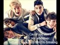 0ne Direction I Wish (Images+Paroles)
