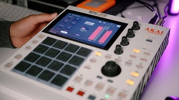 MPC ONE tutorial | mpc one SIDECHAIN COMPRESSION