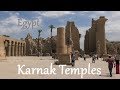 EGYPT: Karnak Temples - Luxor