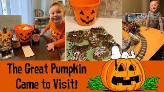 The Great Pumpkin Visits! screenshot 5