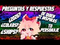 Preguntas y Respuestas (Especial fin de año)