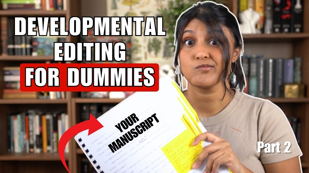 Редактирование, которое гарантирует публикацию вашего романа.