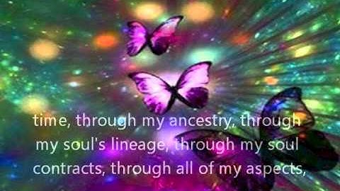 Energetic Clearing Technique For Wanting To Give Up