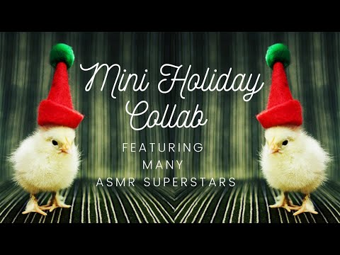 ERROR ASMR's | 40+ Minute EPIC "Mini" Holiday Collab! 🎄